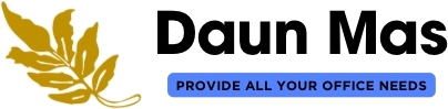 Daun Mas logo