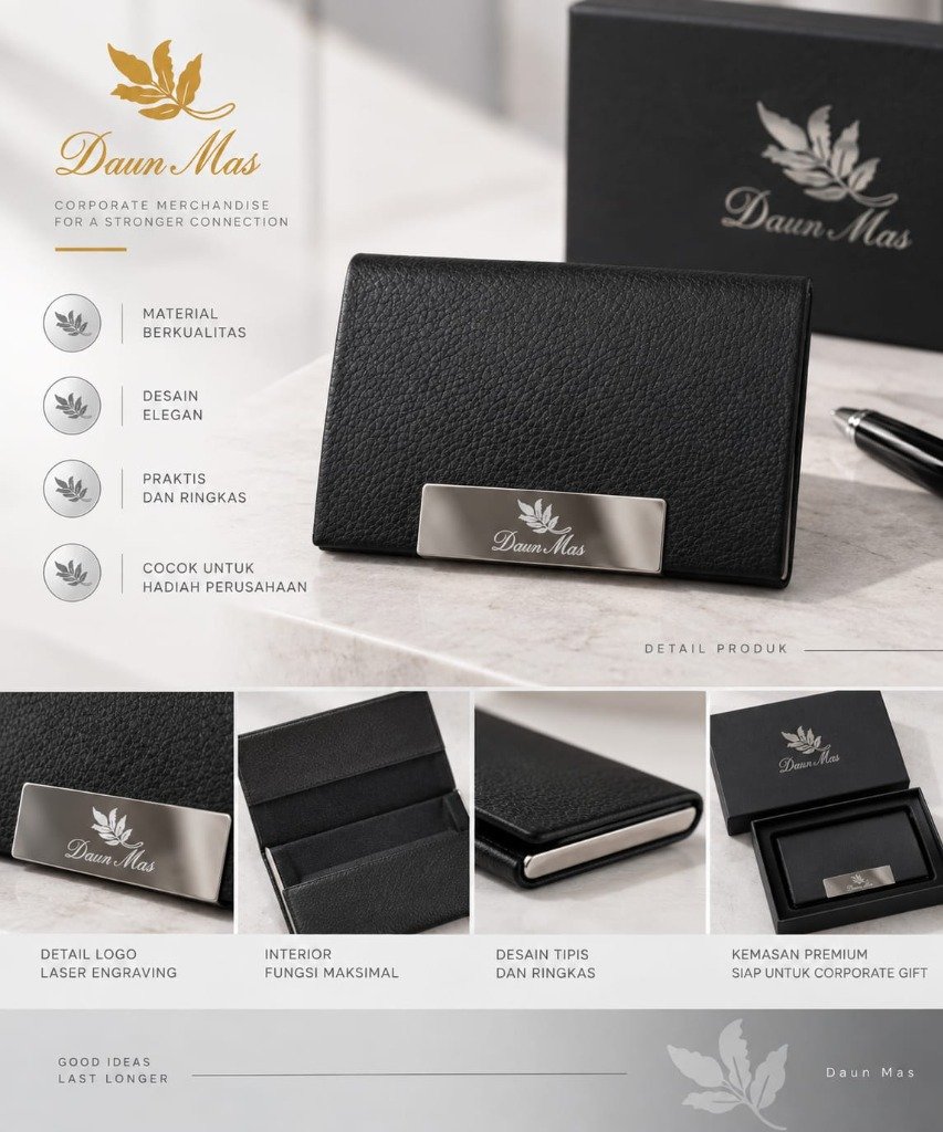 ID Card & Holder