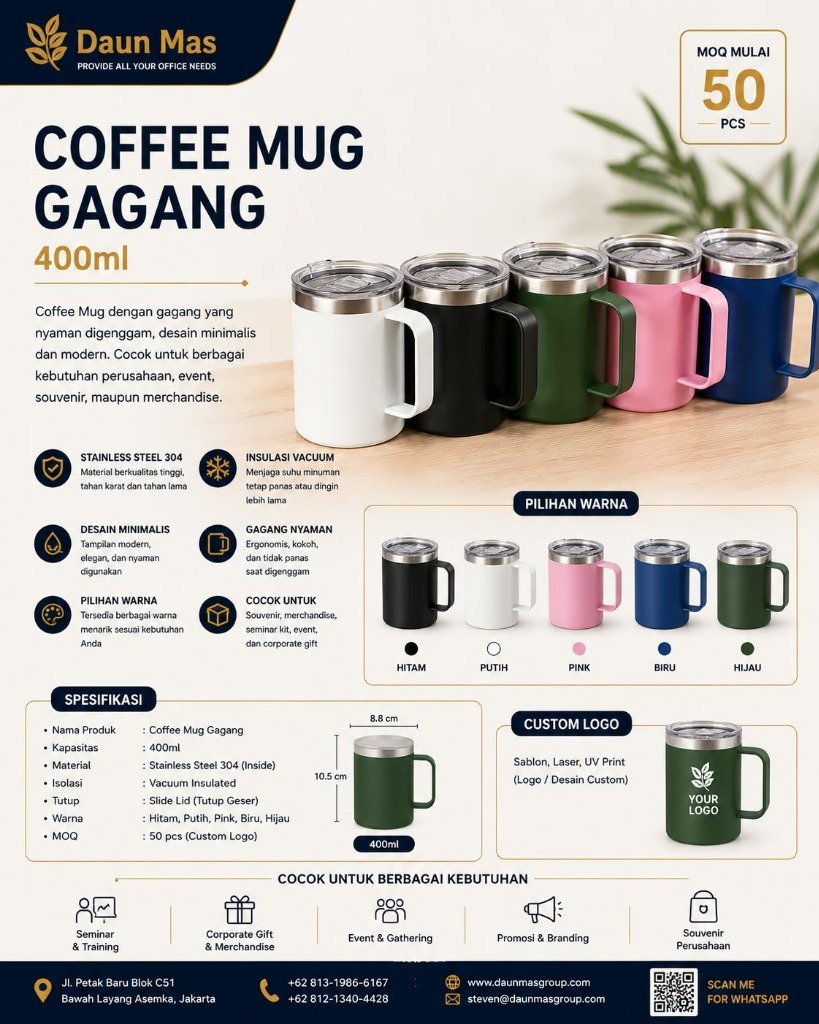 Drinkware Collection