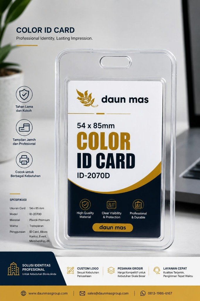 Color ID Card