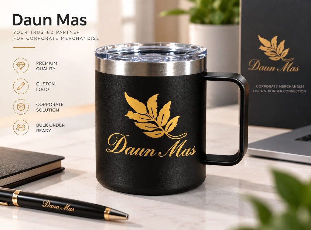 Ceramic Mug Black