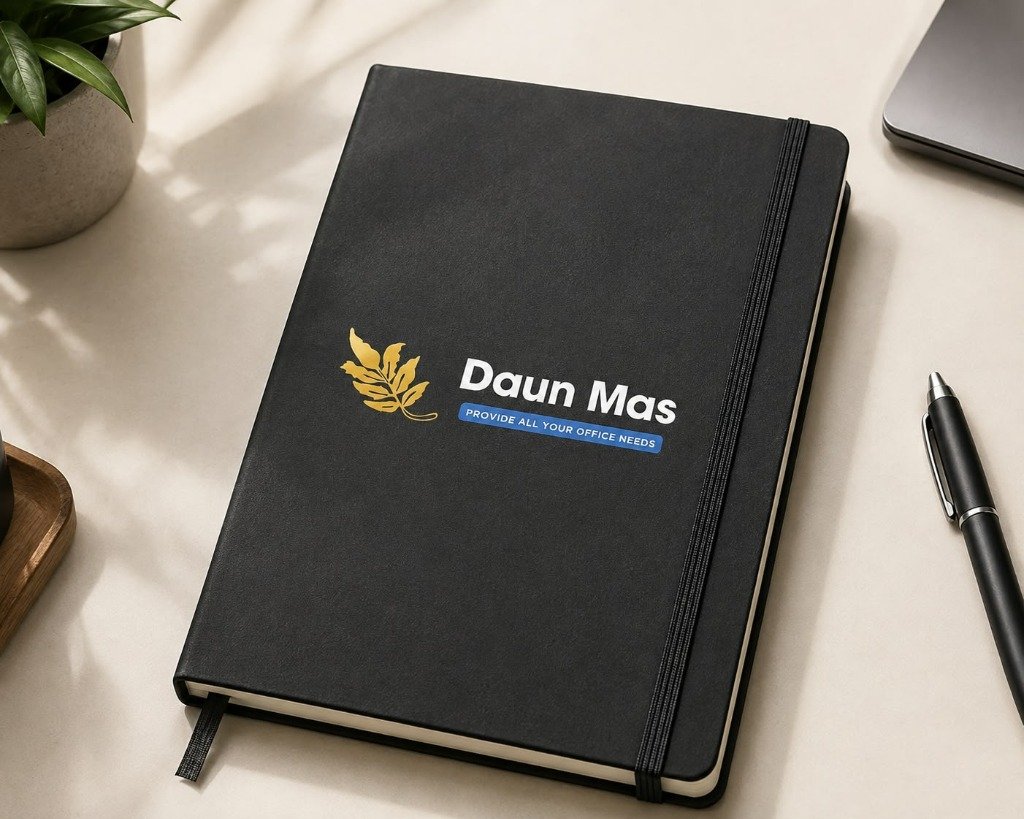 Notebook/Agenda Custom
