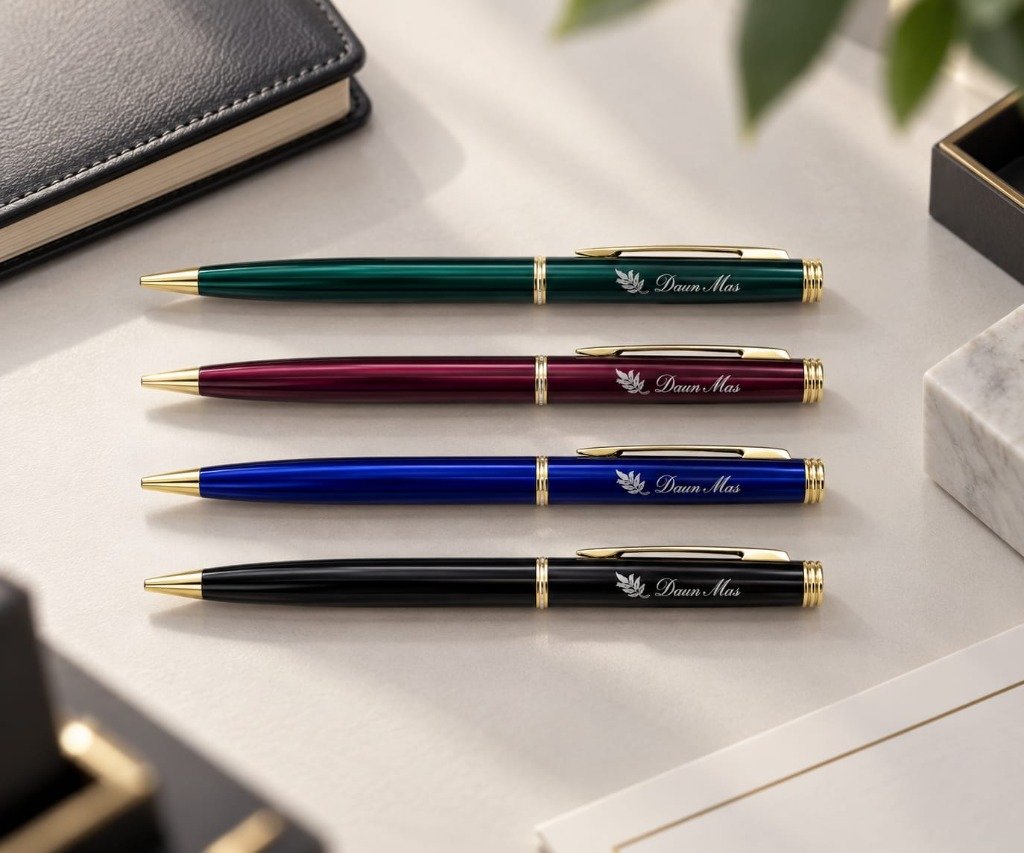 Pulpen Custom