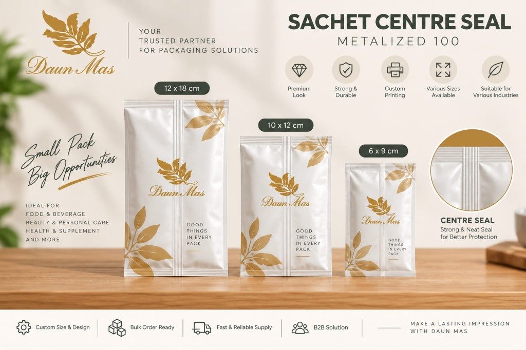 Sachet Centre Seal